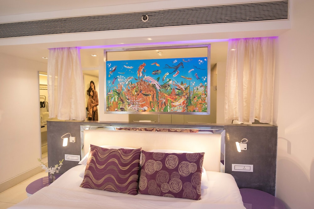 The Park Calangute Goa — Hotel rooms in Calangute, Goa