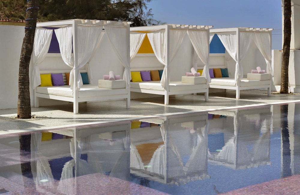 The Park Calangute Goa — Swimming pool in Calangute, Goa