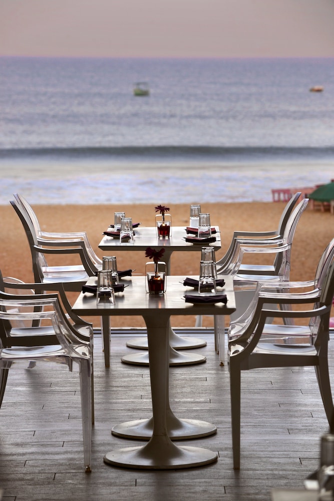 The Park Calangute Goa — Restaurant & bars in Calangute, Goa