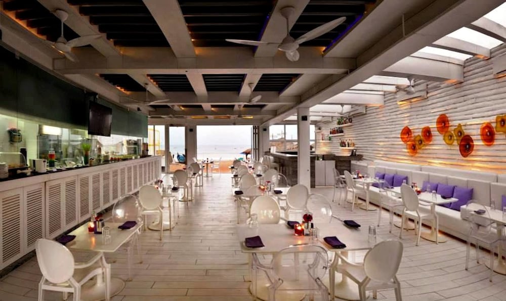 The Park Calangute Goa — Restaurant & bars in Calangute, Goa