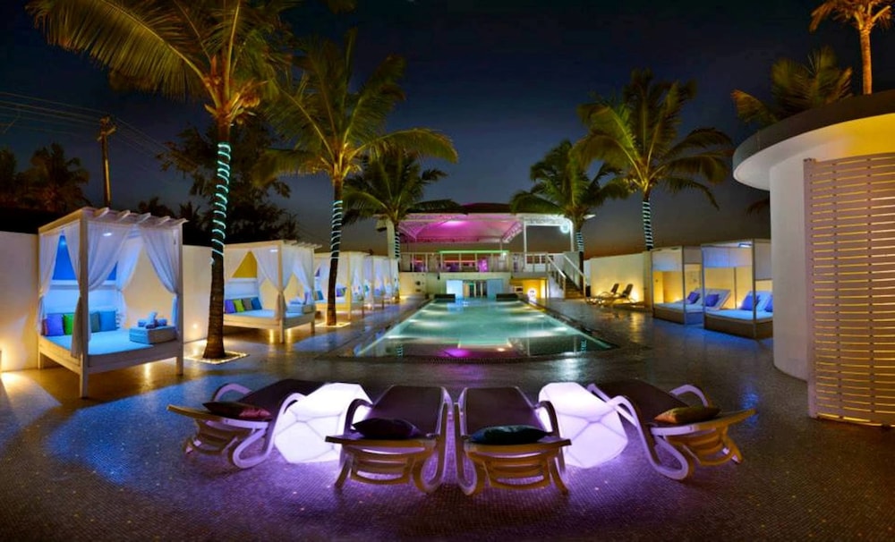The Park Calangute Goa — Swimming pool in Calangute, Goa