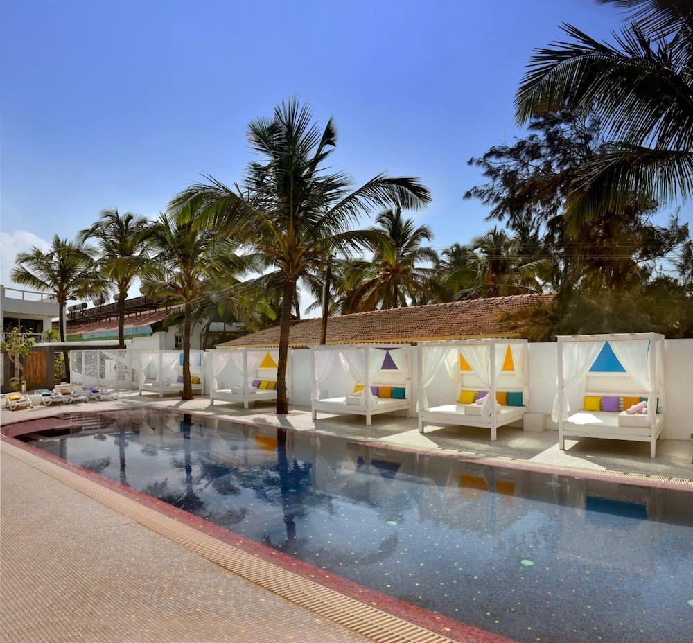 The Park Calangute Goa — Swimming pool in Calangute, Goa