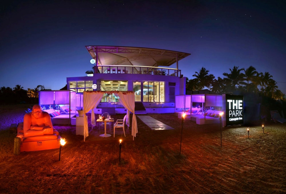 The Park Calangute Goa — Restaurant & bars in Calangute, Goa