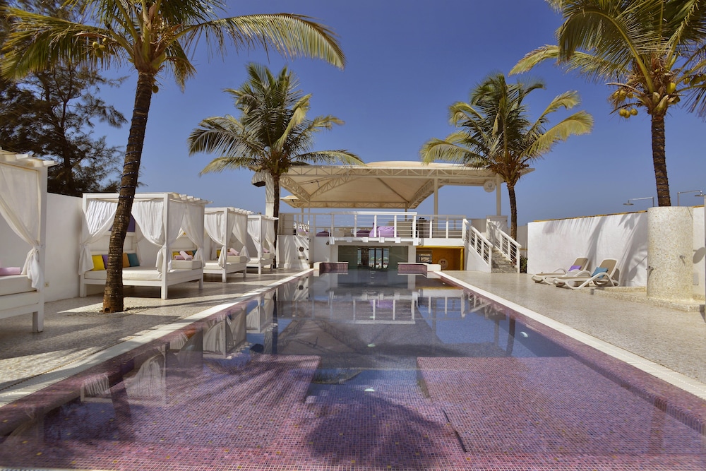 The Park Calangute Goa — Swimming pool in Calangute, Goa