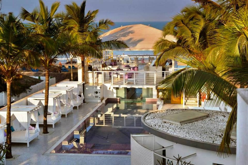 The Park Calangute Goa — Swimming pool in Calangute, Goa