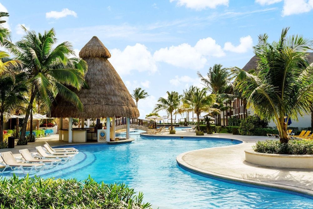 Playa del Carmen (6 dni) w The Reef Coco Beach Resort & Spa- Optional All Inclusive z Warszawy