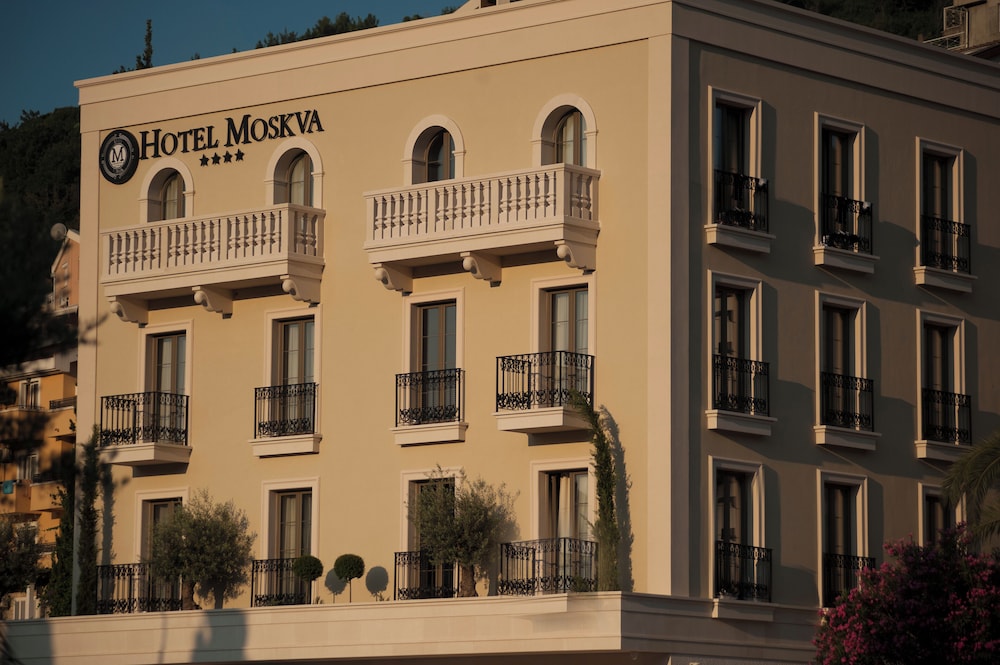 Hotel Moskva - zdjęcie 2