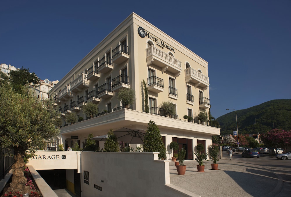 Hotel Moskva - zdjęcie 3