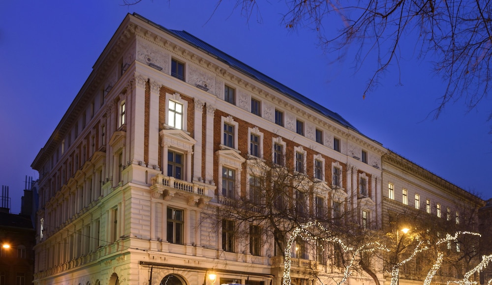 Hotel Moments Budapest - zdjęcie 2