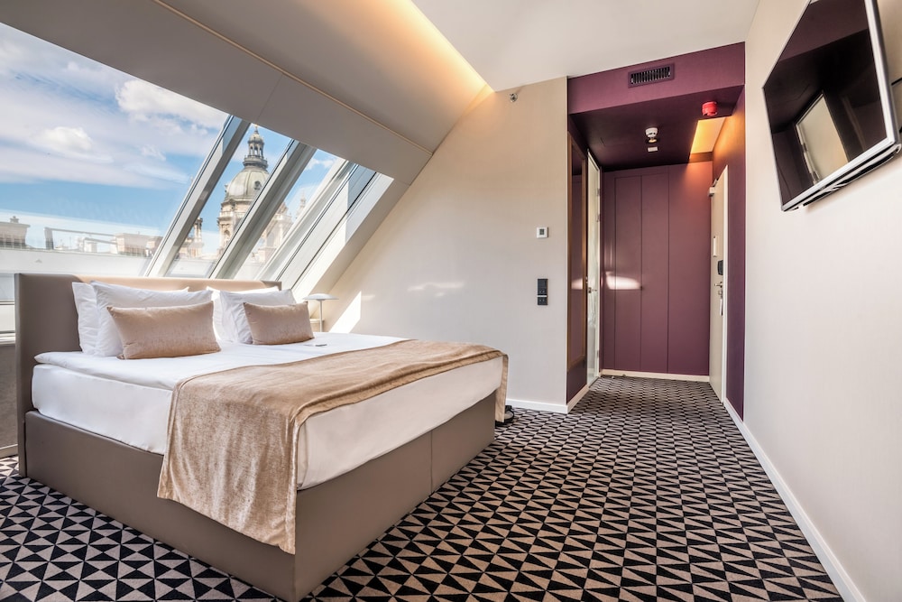 Hotel Moments Budapest - zdjęcie 4