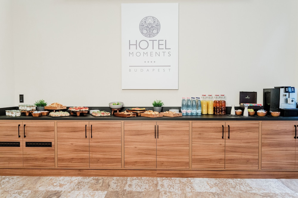 Hotel Moments Budapest - zdjęcie 5