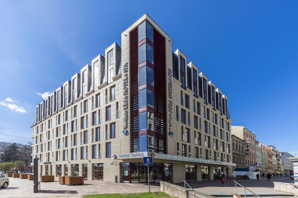 Four Points Flex by Sheraton Riga Old Town