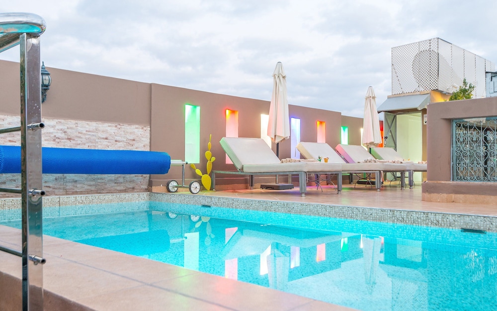 Hotel & Ryad Art Place Marrakech - zdjęcie 4