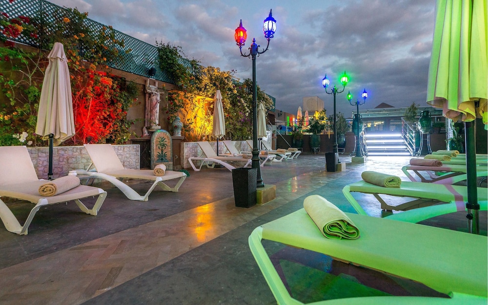 Hotel & Ryad Art Place Marrakech - zdjęcie 5