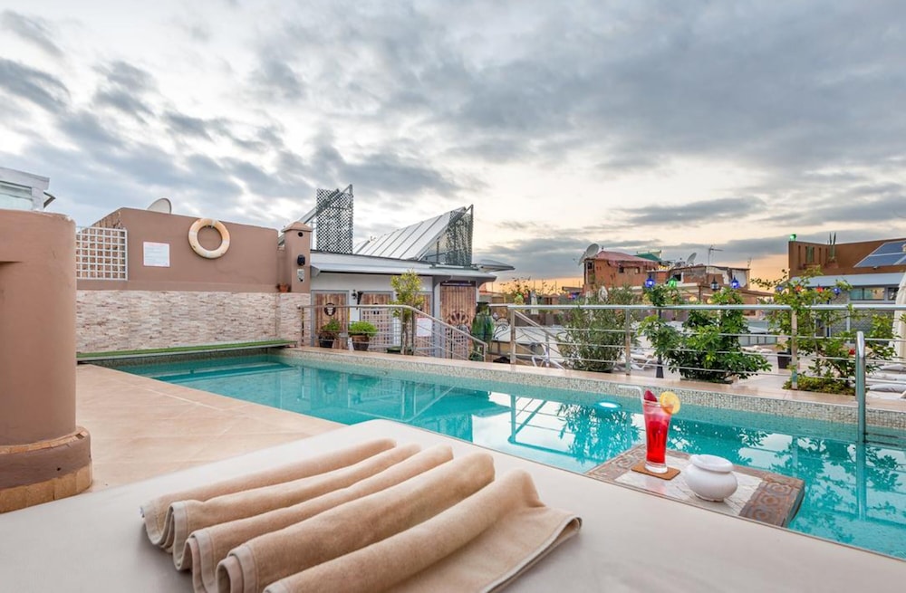 Hotel & Ryad Art Place Marrakech
