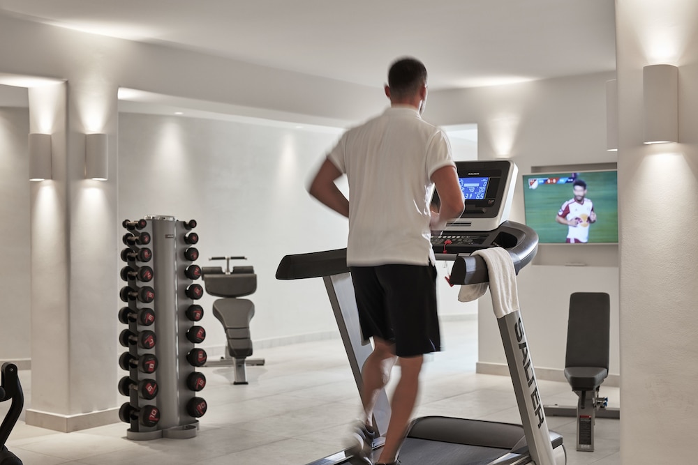 Aqua Blue Hotel — Sports & recreation in Perissa, South Aegean