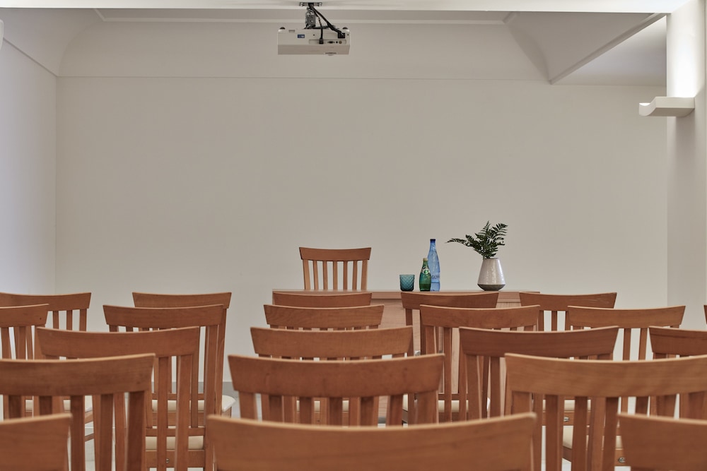 Aqua Blue Hotel — Restaurant & bars in Perissa, South Aegean