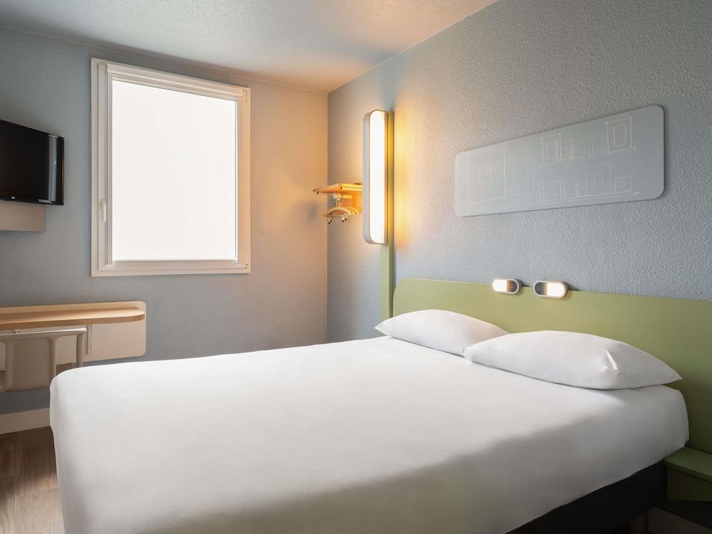 ibis budget Paris La Villette 19eme