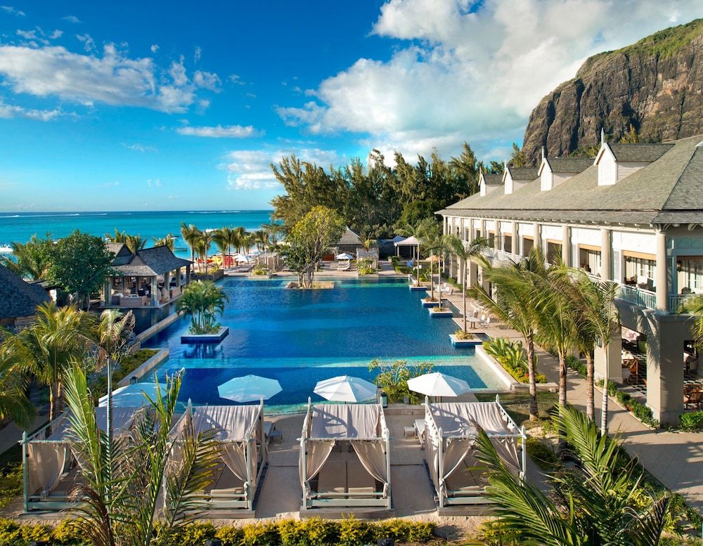. The St. Regis Le Morne Resort, Mauritius