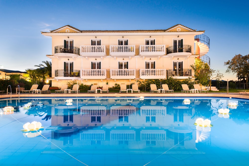 Ilios Hotel — Main photo in Laganas, Ionian Islands