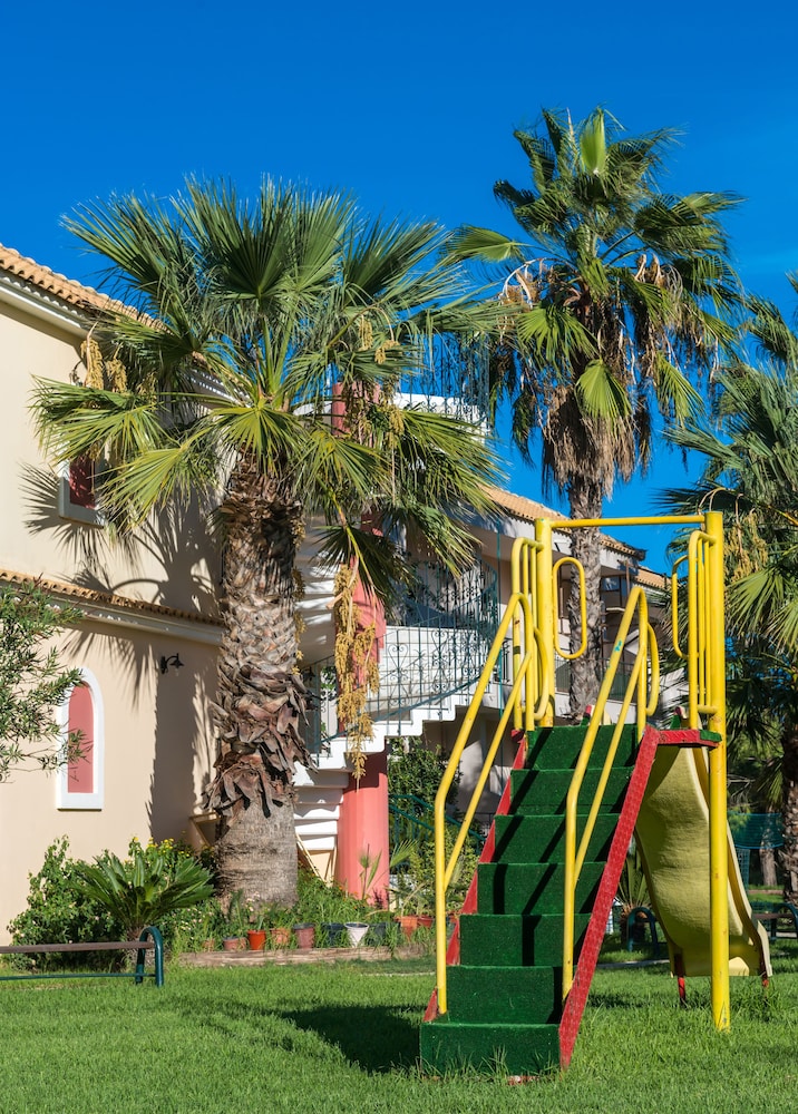 Ilios Hotel — Attractions for children in Laganas, Ionian Islands