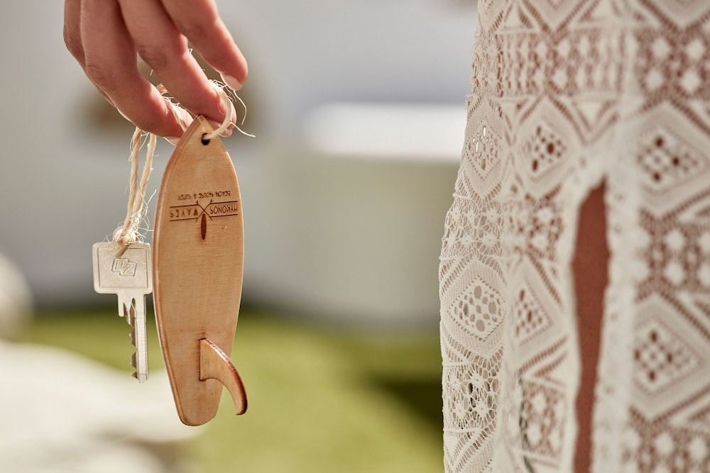 Mykonos Waves Beach House & Suites — Attractions in the area in Ornos, South Aegean