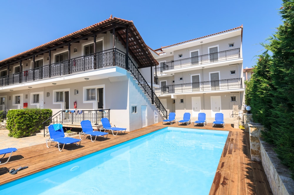 Karras Livin — Main photo in Laganas, Ionian Islands