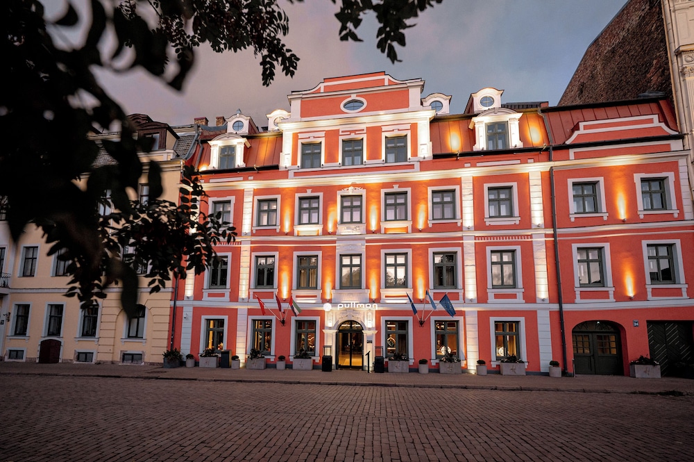 Pullman Riga Old Town (Renovated 2025) - zdjęcie 3