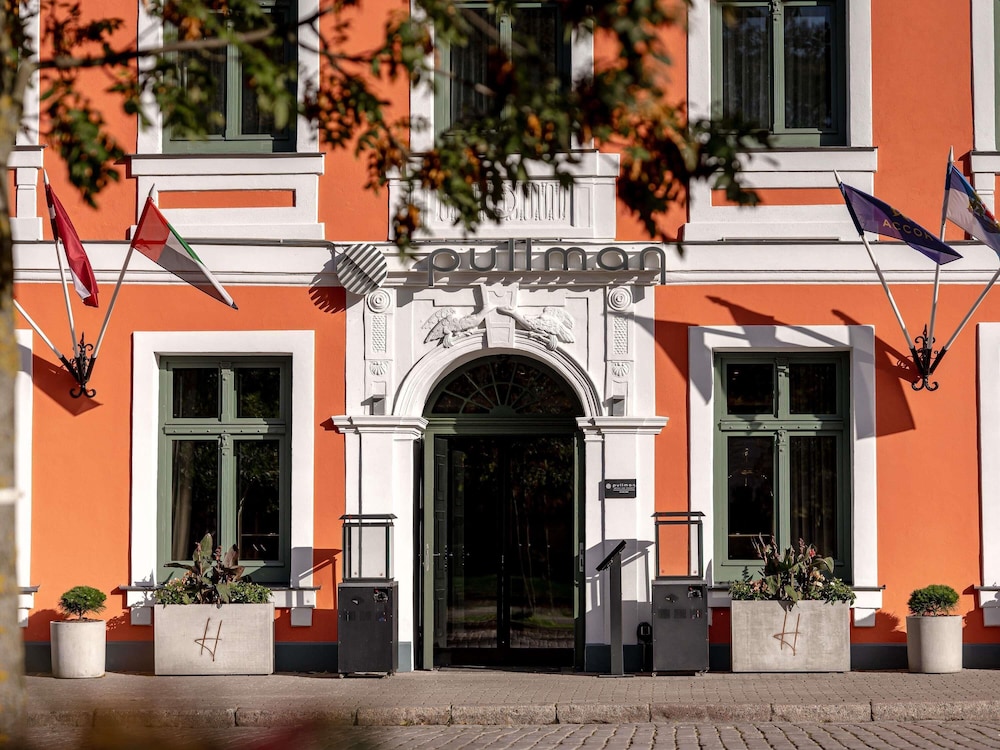 Pullman Riga Old Town (Renovated 2025)