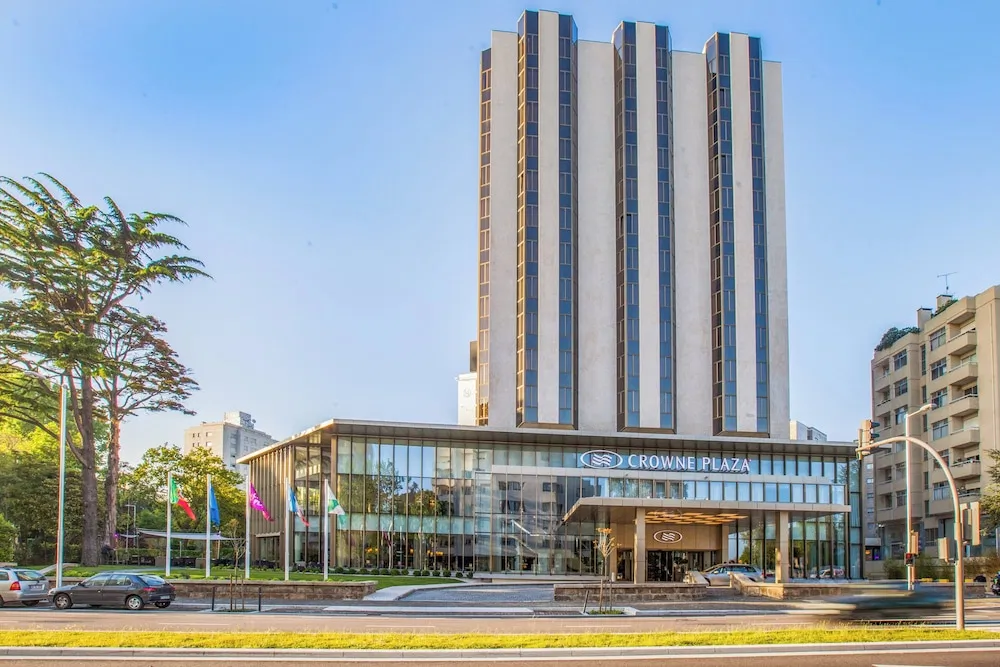 Crowne Plaza Porto by IHG