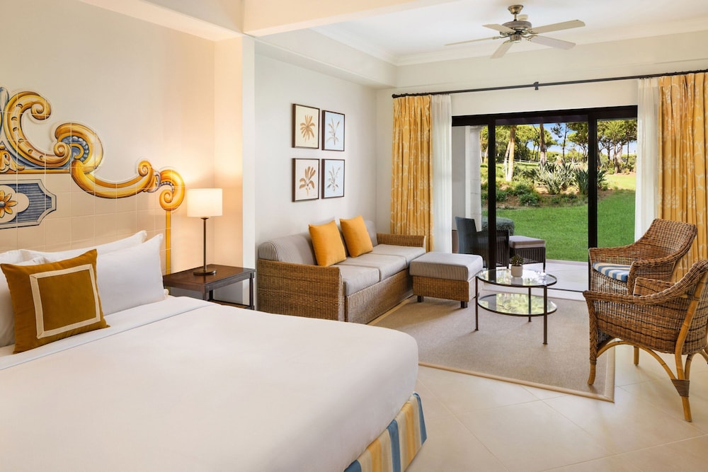 Pine Cliffs Residence, a Luxury Collection Resort, Algarve — Hotel rooms in Albufeira, Faro