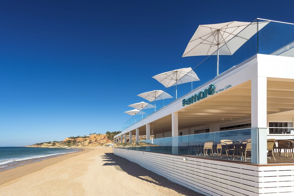Pine Cliffs Residence, a Luxury Collection Resort, Algarve — Beach in Albufeira, Faro