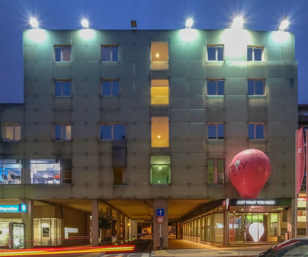 Stay Hotel Guimarães Centro
