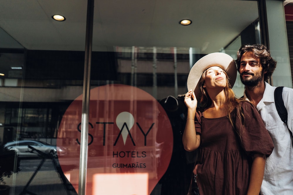 Stay Hotel Guimarães Centro - zdjęcie 3