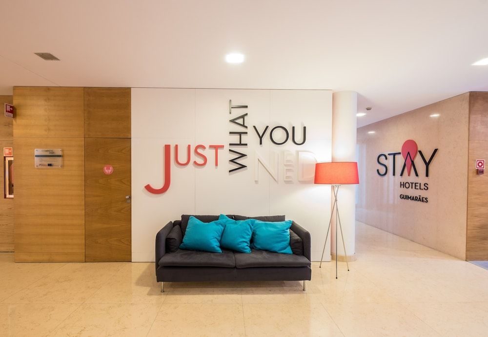 . Stay Hotel Guimarães Centro