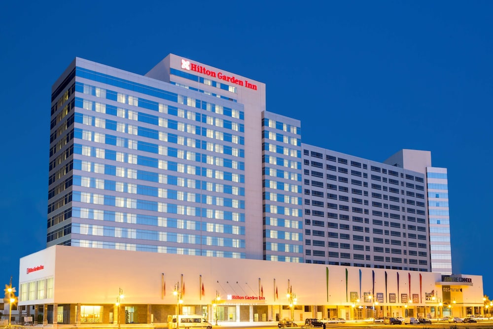 Hilton Garden Inn Tanger City Center - zdjęcie 2