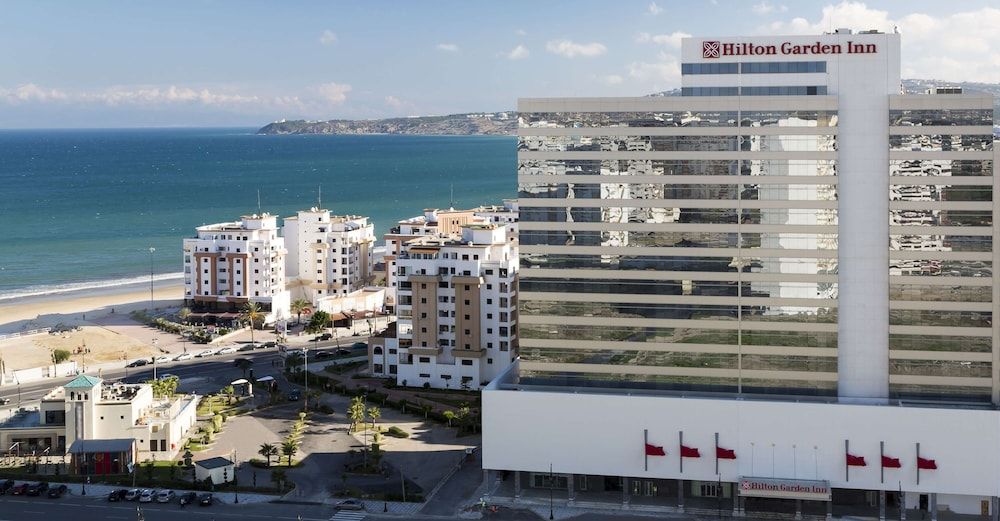 Hilton Garden Inn Tanger City Center
