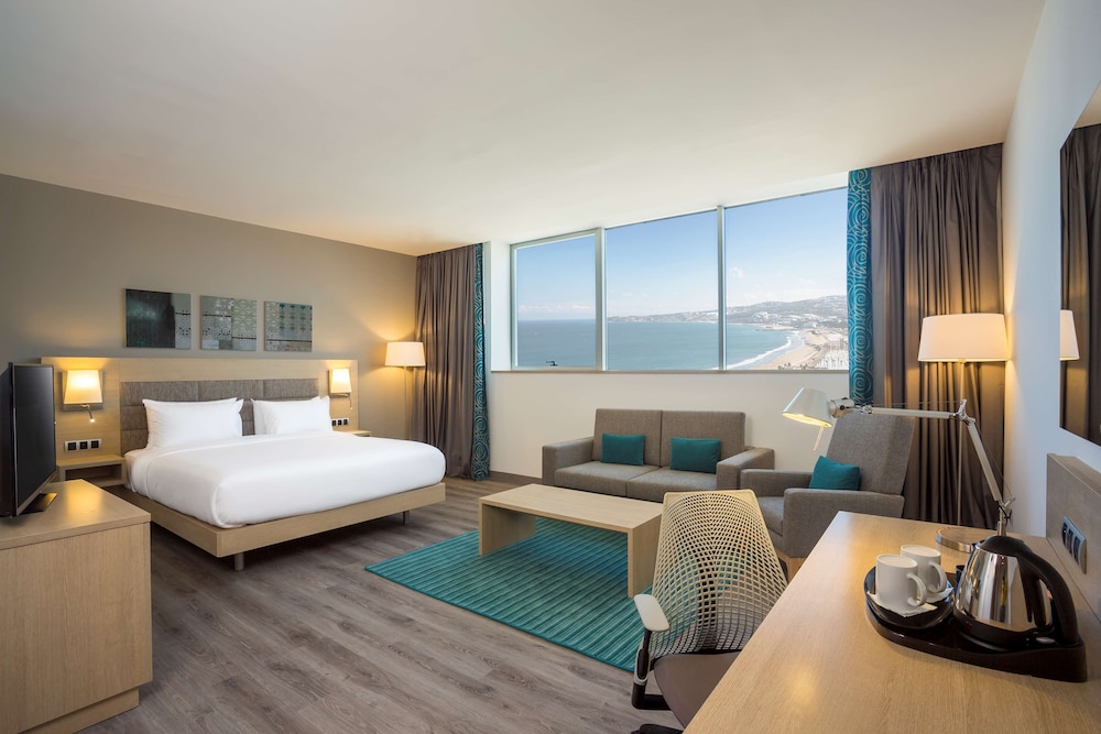 Hilton Garden Inn Tanger City Center - zdjęcie 4