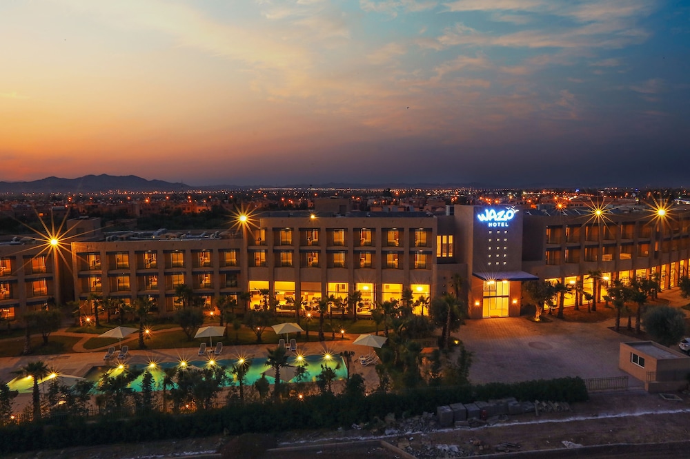 Wazo Hôtel - zdjęcie 4
