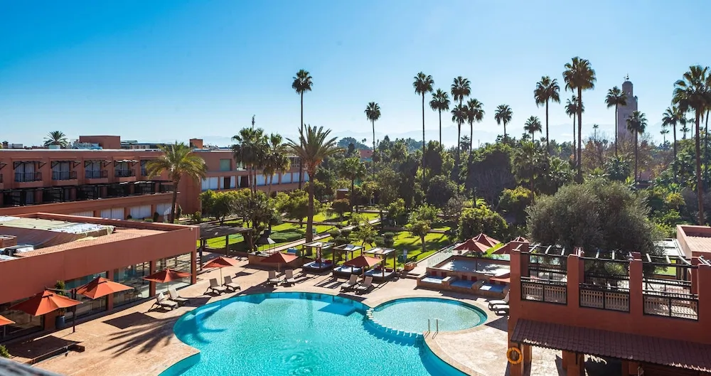 TUI BLUE Medina Gardens – Adults Only – All Inclusive