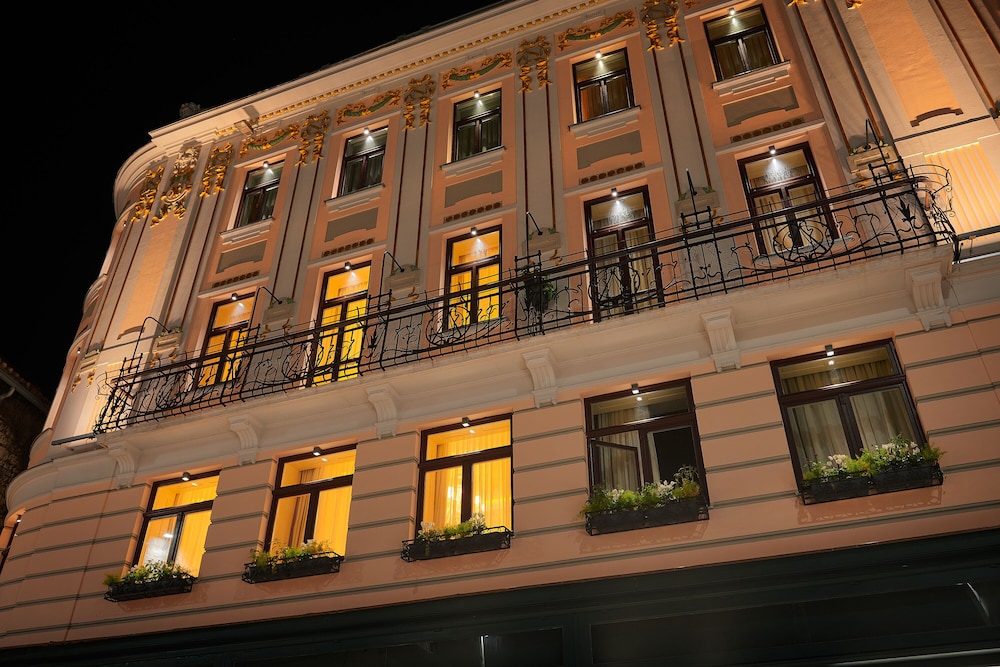 Piazza Heritage Hotel — Hotel building in Split, Split-Dalmatia