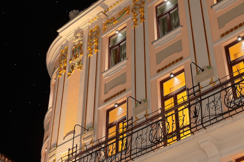 Piazza Heritage Hotel — Hotel building in Split, Split-Dalmatia