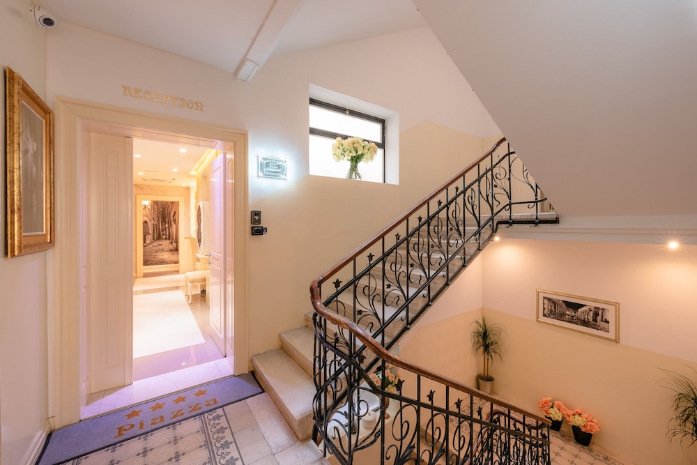 Piazza Heritage Hotel — Hotel building in Split, Split-Dalmatia