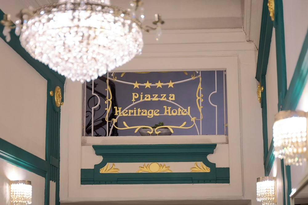 Piazza Heritage Hotel — Hotel building in Split, Split-Dalmatia
