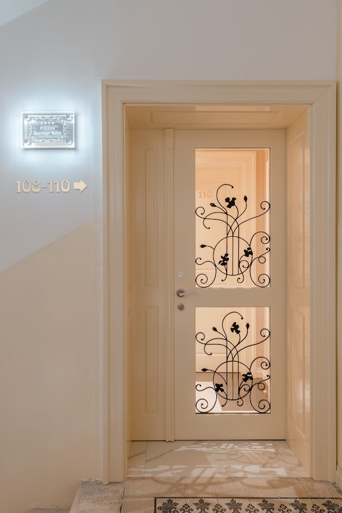 Piazza Heritage Hotel — Hotel building in Split, Split-Dalmatia