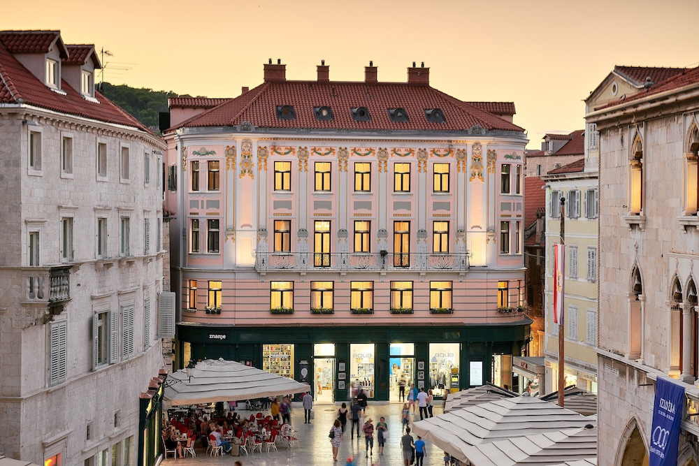 Piazza Heritage Hotel — Main photo in Split, Split-Dalmatia