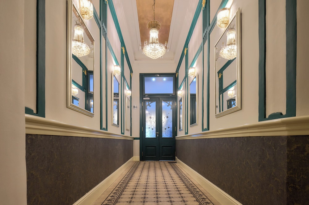 Piazza Heritage Hotel — Hotel building in Split, Split-Dalmatia