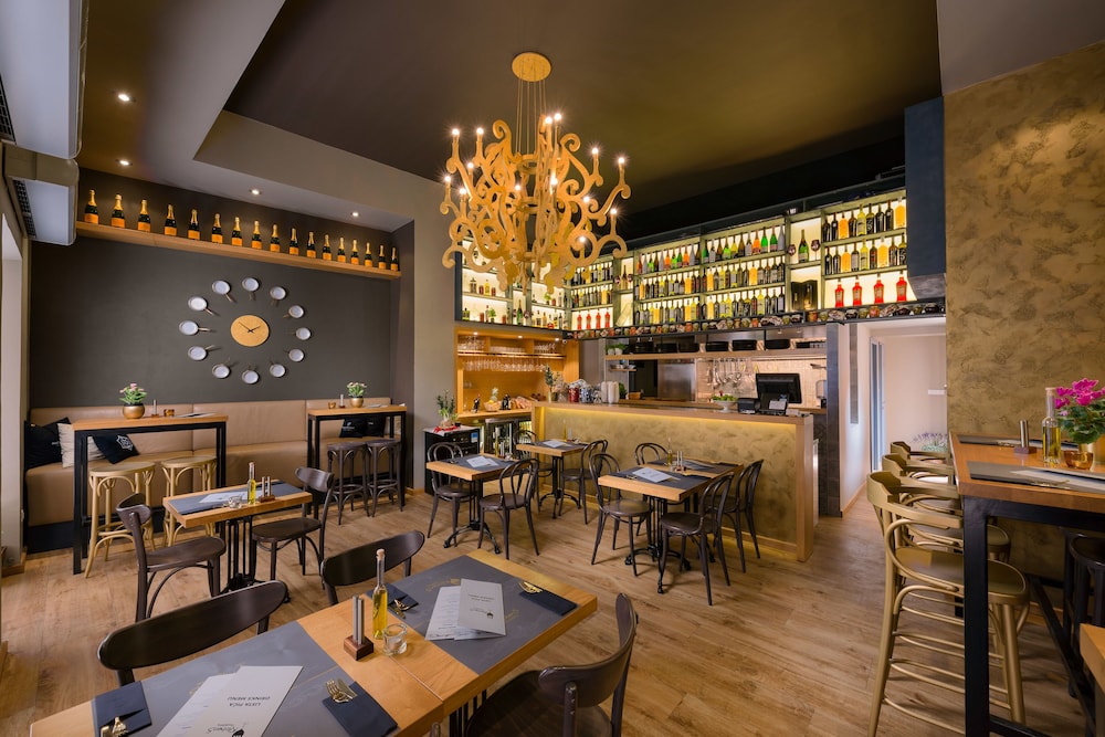 Piazza Heritage Hotel — Restaurant & bars in Split, Split-Dalmatia