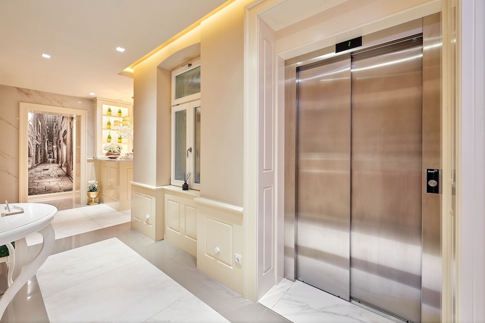 Piazza Heritage Hotel — Hotel building in Split, Split-Dalmatia
