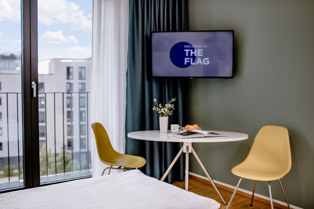 THE FLAG München M. — Hotel rooms in Munich, Bavaria